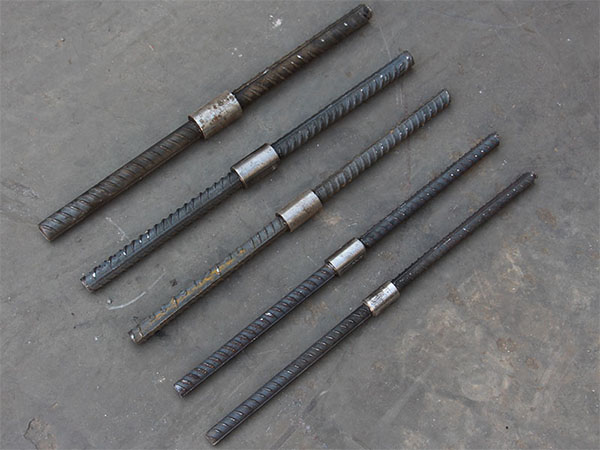大渡口固力士生产的钢筋连接套筒的优势和特点