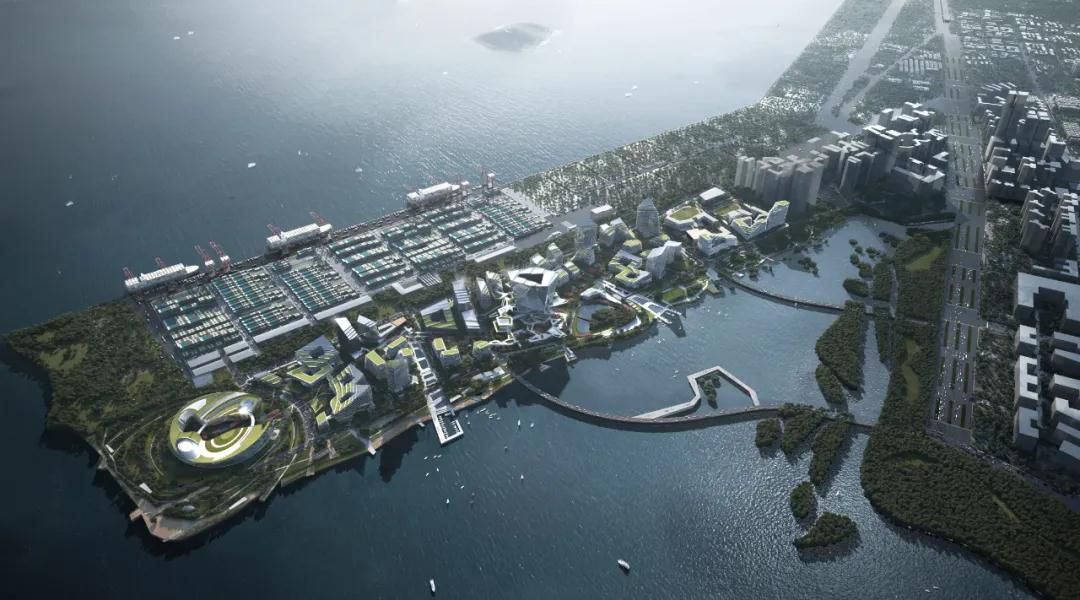 鄂州固力士助力腾讯全球总部未来科技城建设