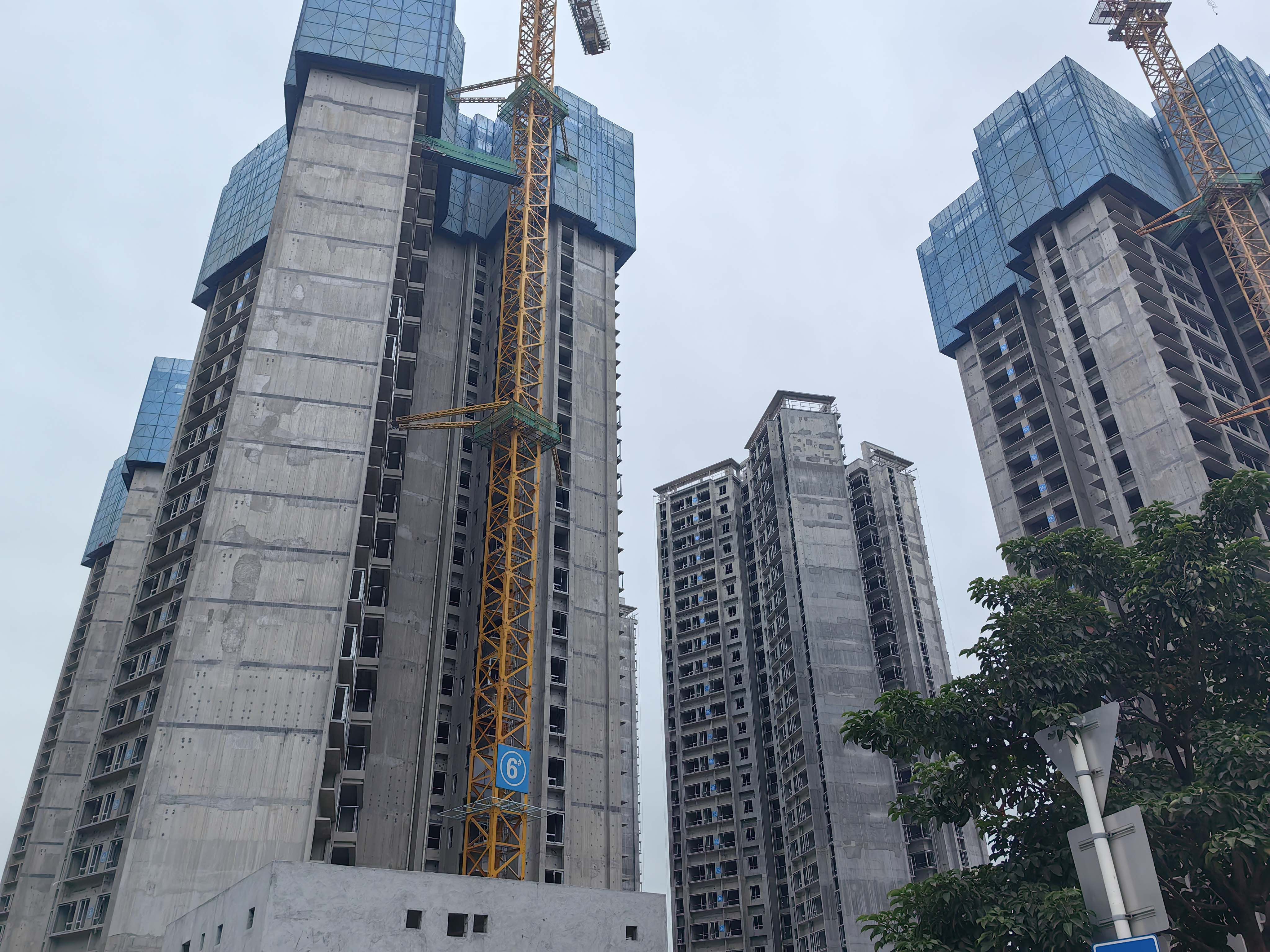 深圳固力士助力华润打造超级地标项目-珠海华润置地广场
