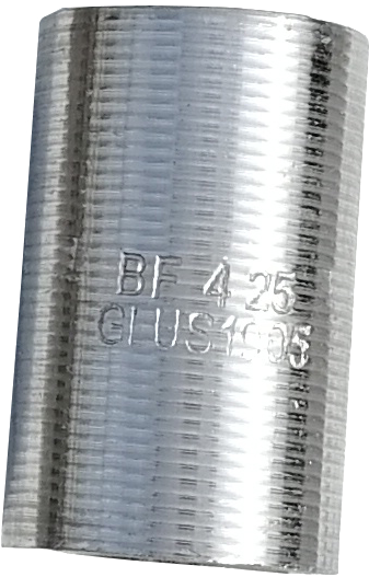 银川HRB400直螺纹套筒正反丝型